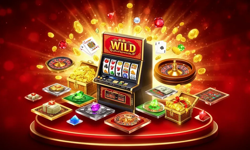kali888 What Makes Our Lightning Roulette Tables Different